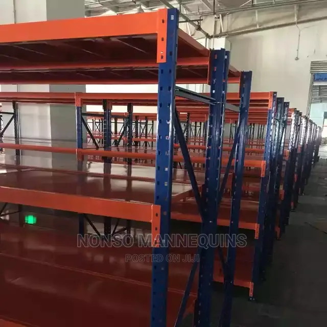 Medium Duty Warehouse Storage Racks New