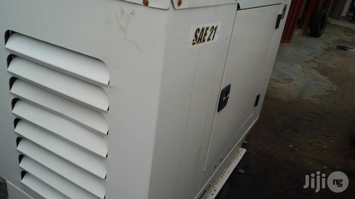 Perfect 20 Kva FG Wilson Generator