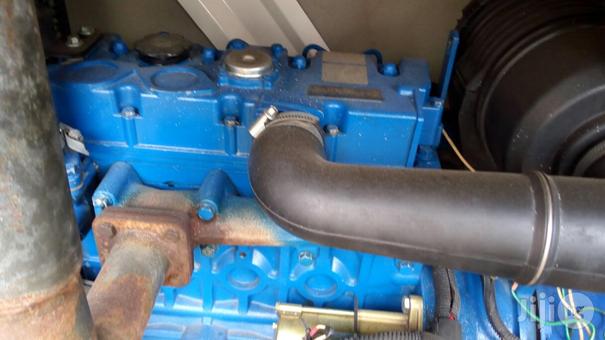 Perfect 20 Kva FG Wilson Generator