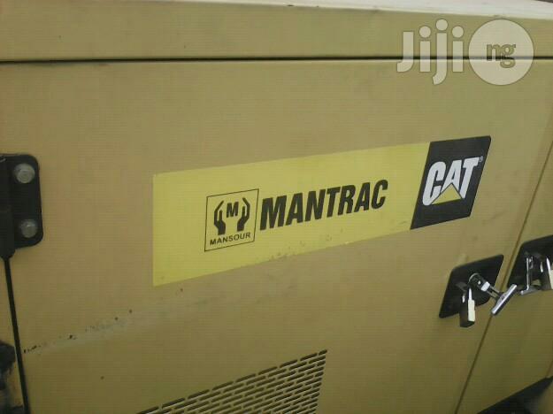 Clean 20kva Mantrac Perkins Generator