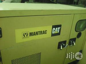 Clean 20kva Mantrac Perkins Generator