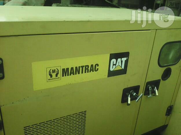 Clean 20kva Mantrac Perkins Generator