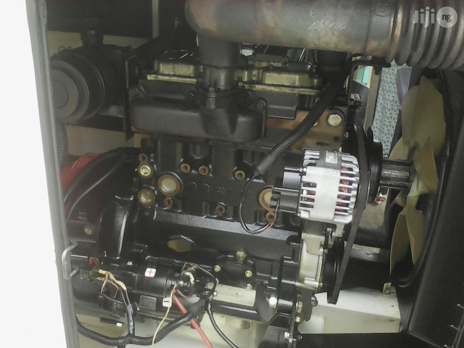 Perfect 27kva Perkins Generator