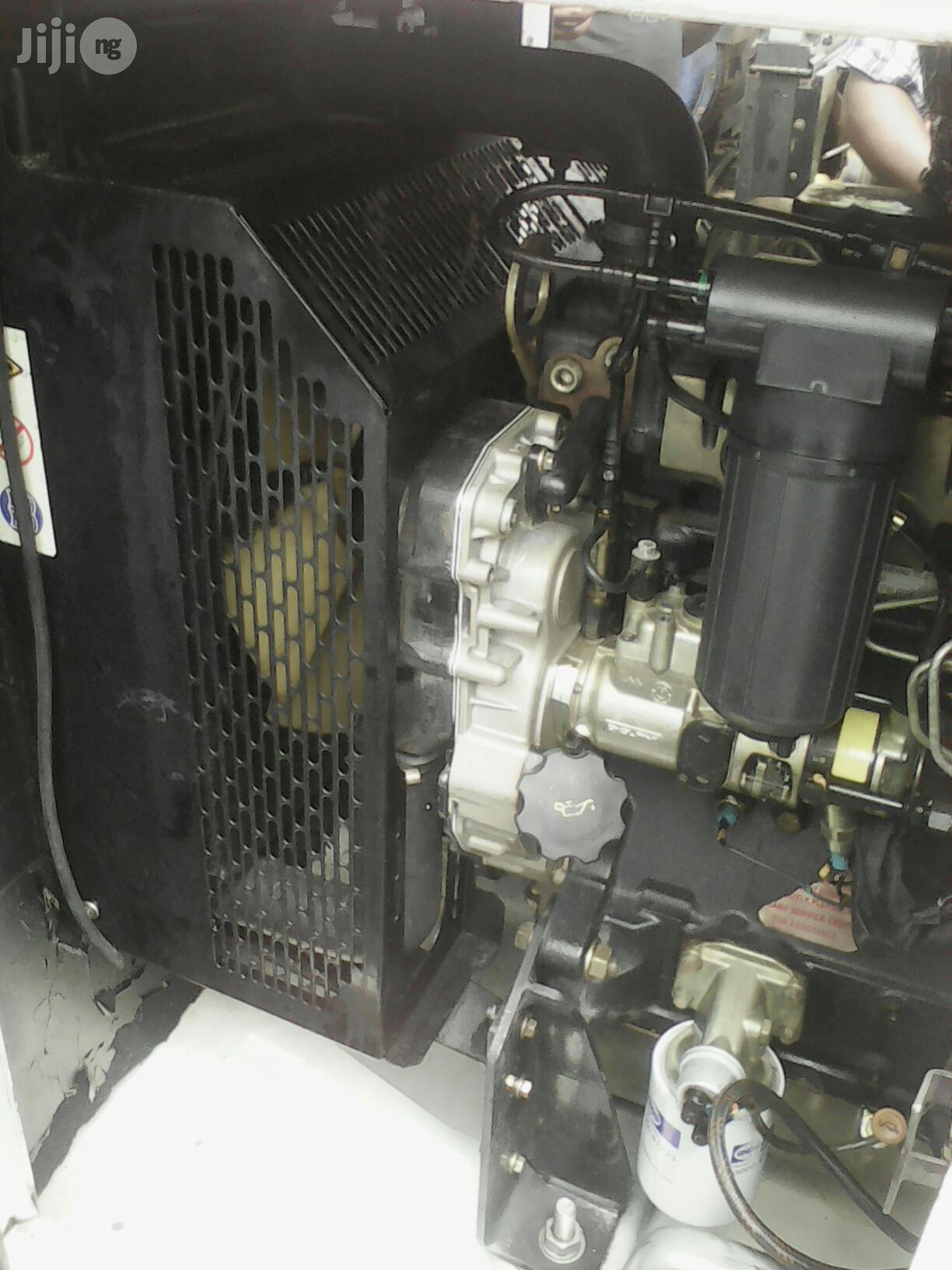 Perfect 27kva Perkins Generator