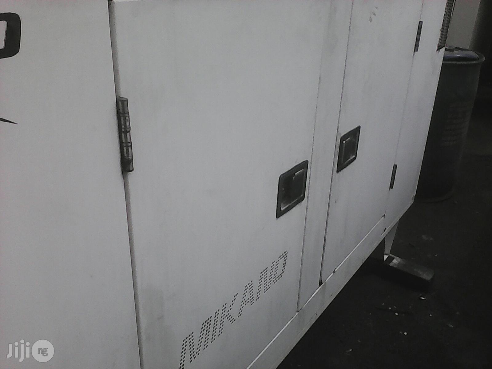Perfect 27kva Perkins Generator