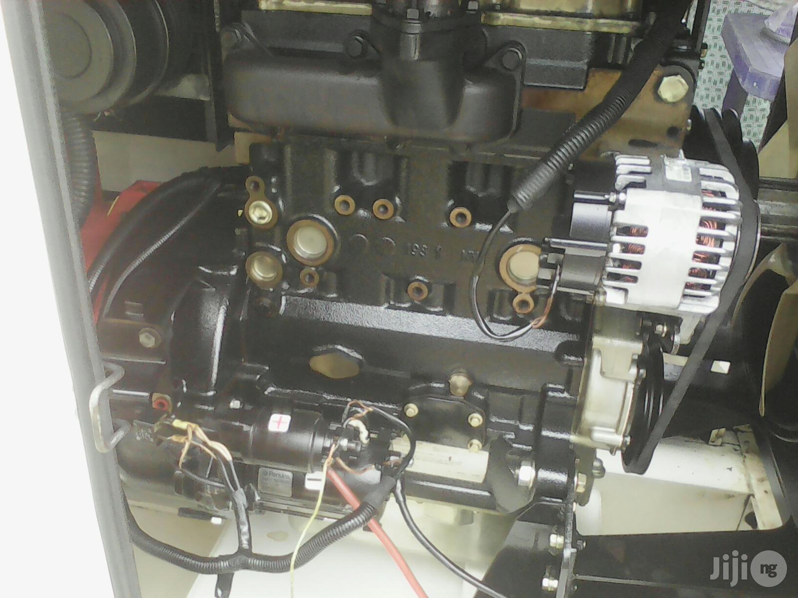 Perfect 27kva Perkins Generator