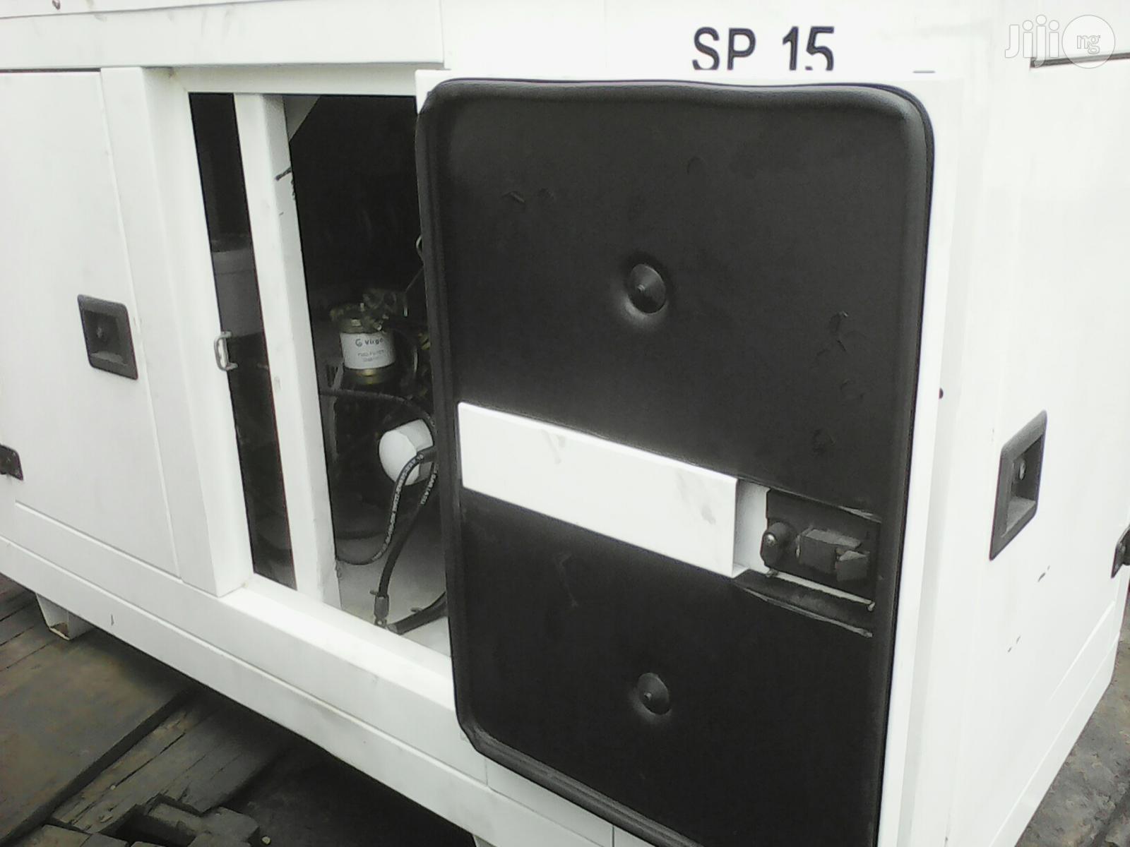 Perfect 27kva Perkins Generator