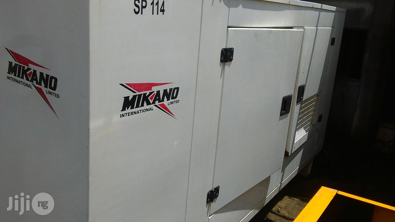 150kva 1000series Perkins Generator