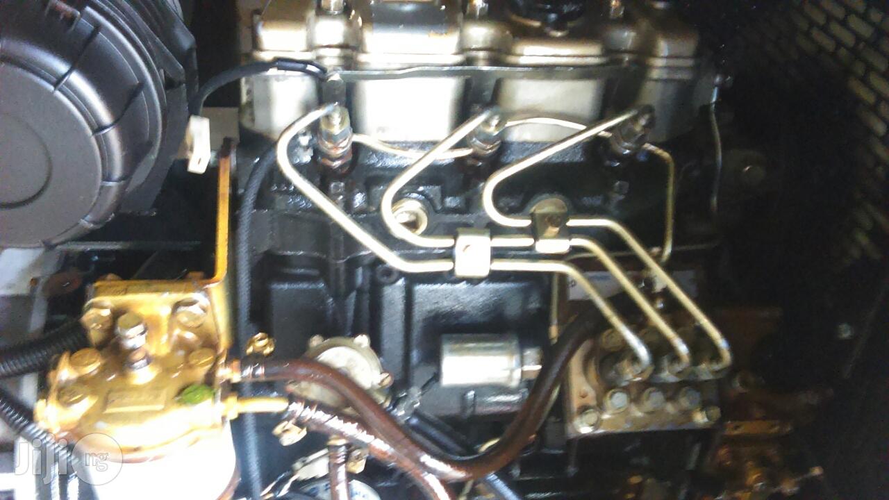 Nice 15kva Perkins Jubaili Generator
