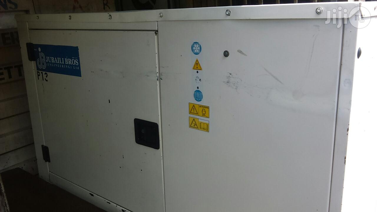 Nice 15kva Perkins Jubaili Generator