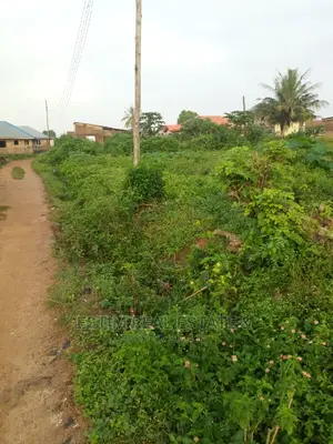 A Plot of Land at Lakoto-Ajibode UI Axis