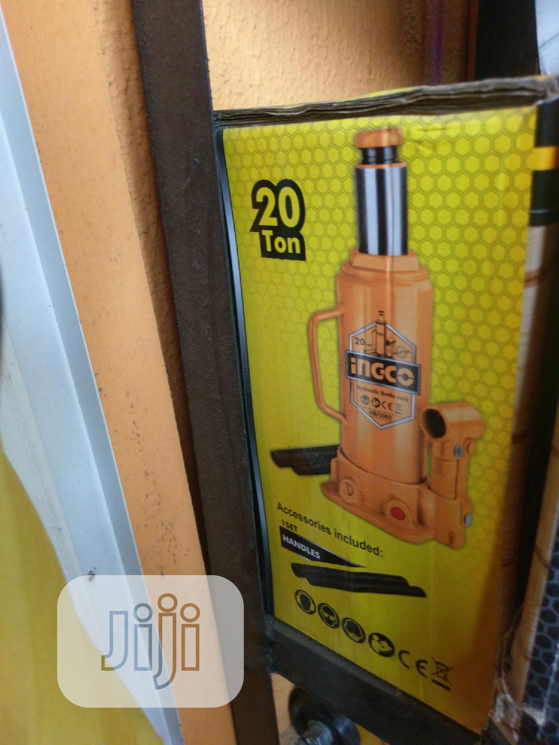 20ton Hydrualic Bottle Jack