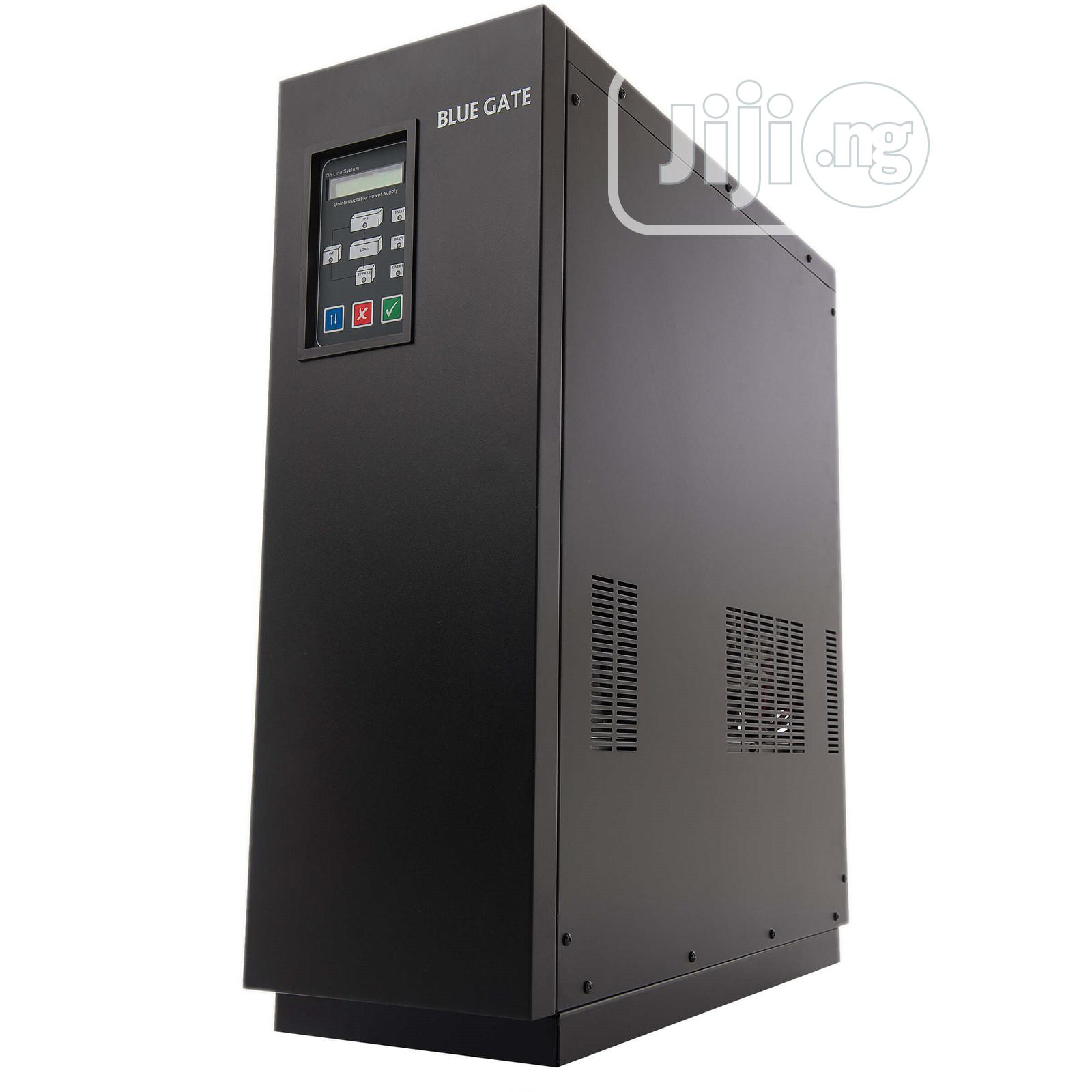 Blue Gate 6.2lfi Online Ups