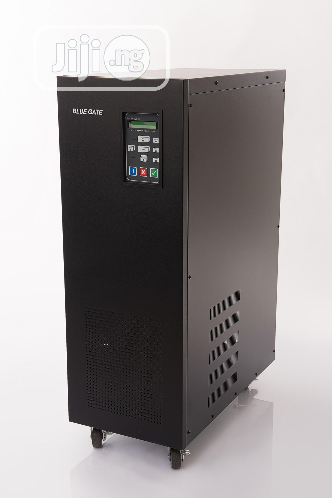 Blue Gate 10.2LF Online UPS