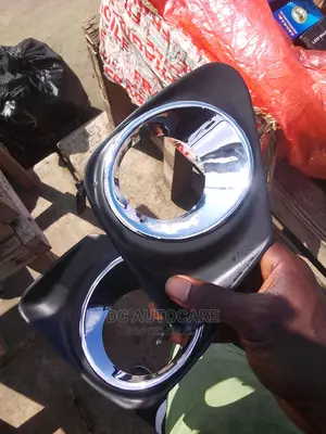 Fog Lights Cover