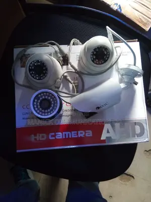 4channels CCTV Camera