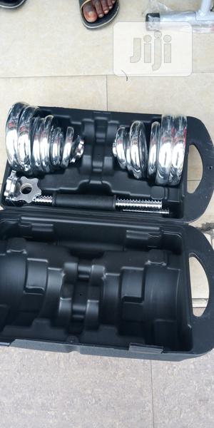 New 20kg Dumbbell