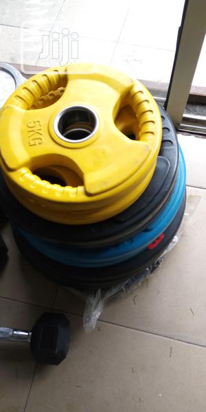 American Fitness100kg Commercial Dumbbell With Olympic Bar