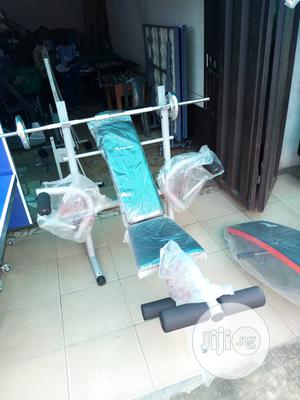Full Body Fitness Gym Set