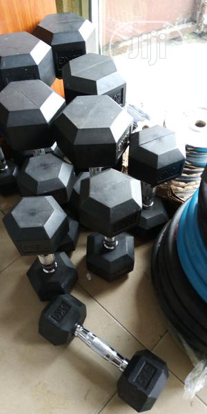 10kg Fitness Dumbbell (Pair)