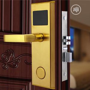 Hotel Card Lock System