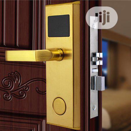 Hotel Card Lock System
