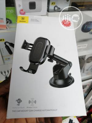 Car Phone Wireless Charger Mount