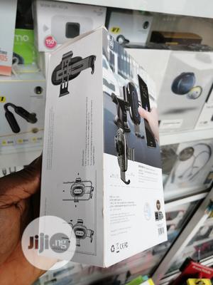 Car Phone Wireless Charger Mount