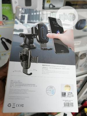Car Phone Wireless Charger Mount