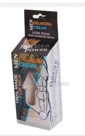 Aichun Beauty 100% Enlargement Cream (For Men)