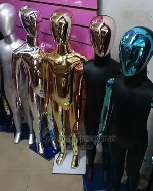 Unisex Kids Display Mannequinss 7