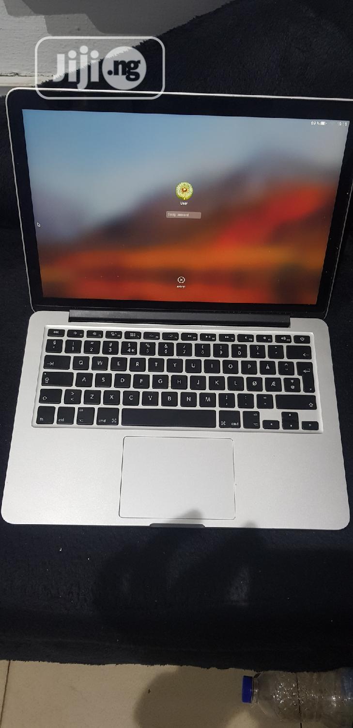 Laptop Apple MacBook Pro 8GB Intel Core I5 SSD 128GB