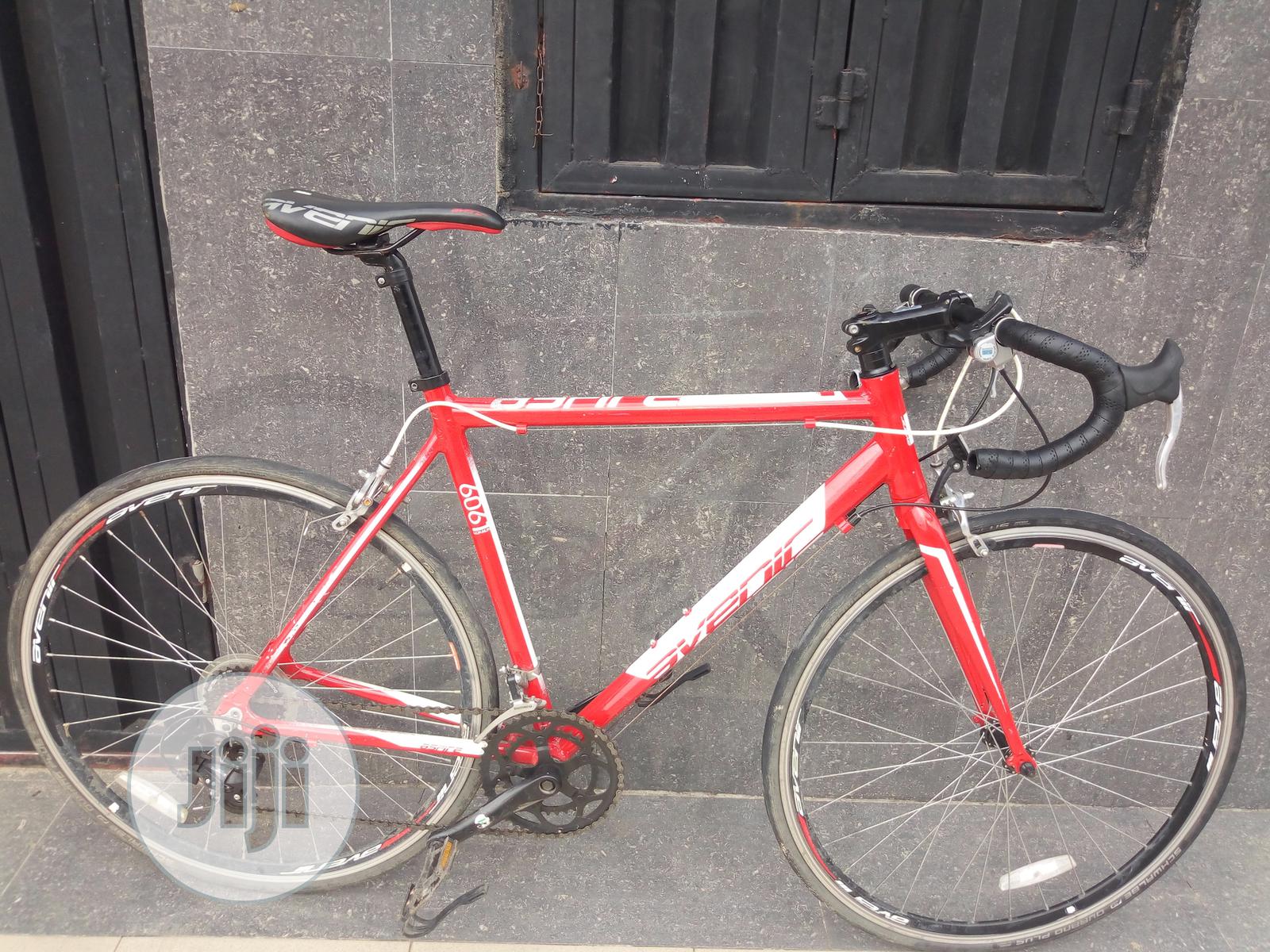 Aspire Sport Bicycle