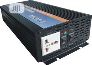 Power Inverter By Teso Tech