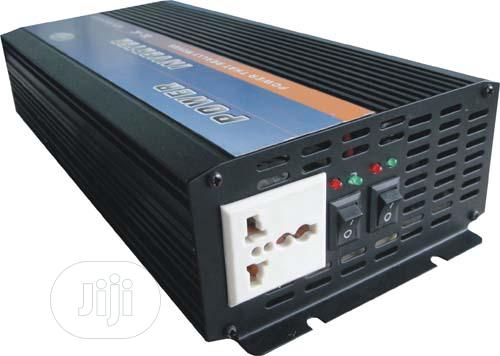 Power Inverter By Teso Tech