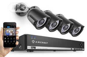 AHD and Wireless IP CCTV Cameras by Teso Tech