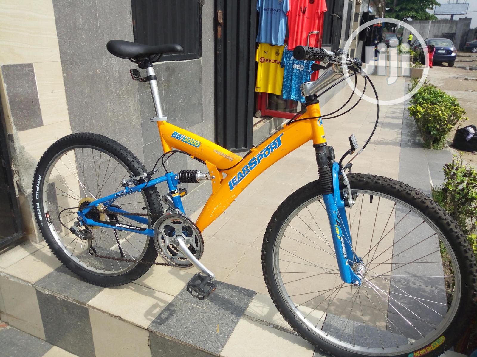 Lear Sport Bicycle
