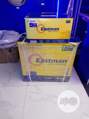 Eastman 220amh Tubular Battery.