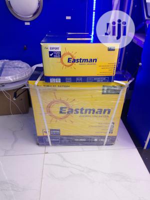 Eastman 220amh Tubular Battery.