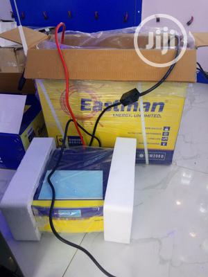 Eastman 220amh Tubular Battery.