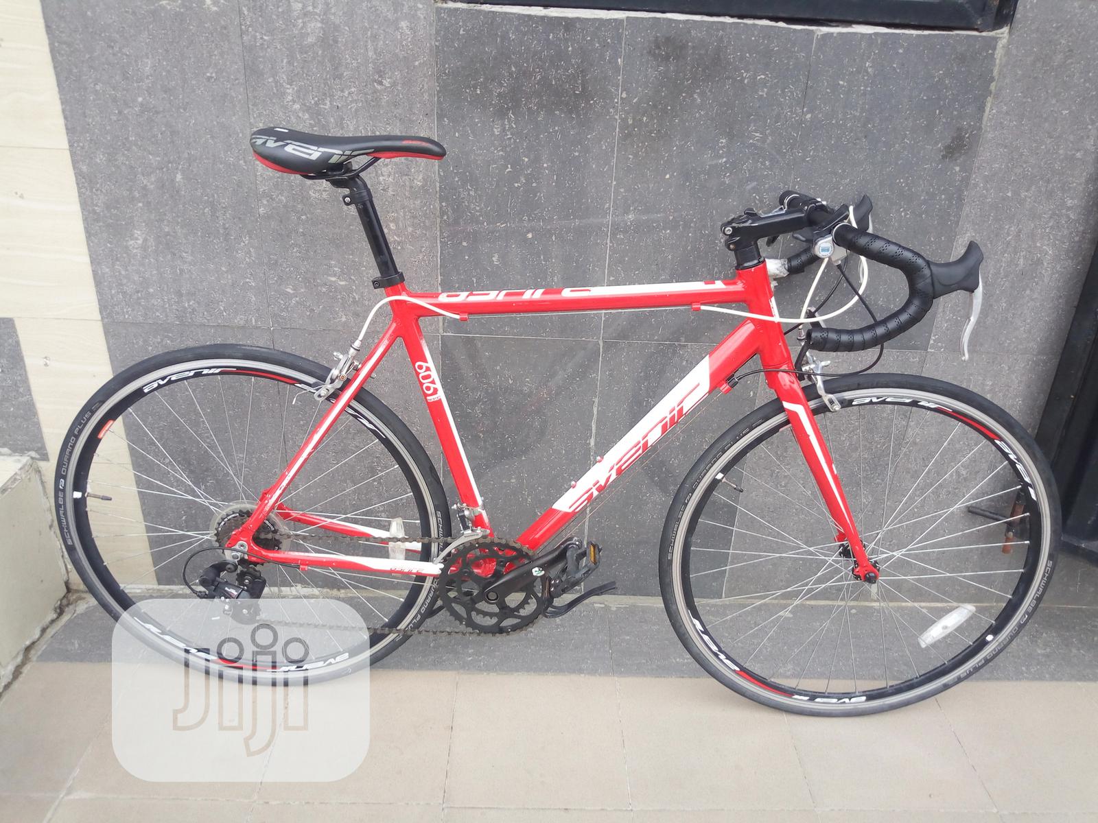 Sport Bicycle