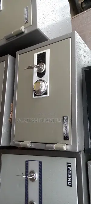 102 Fire Proof Safe