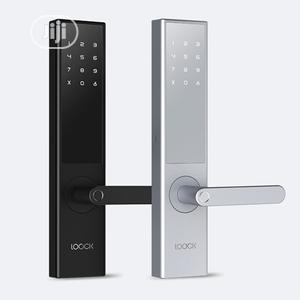 Fingerprint/Keypad Lock By Teso Tech