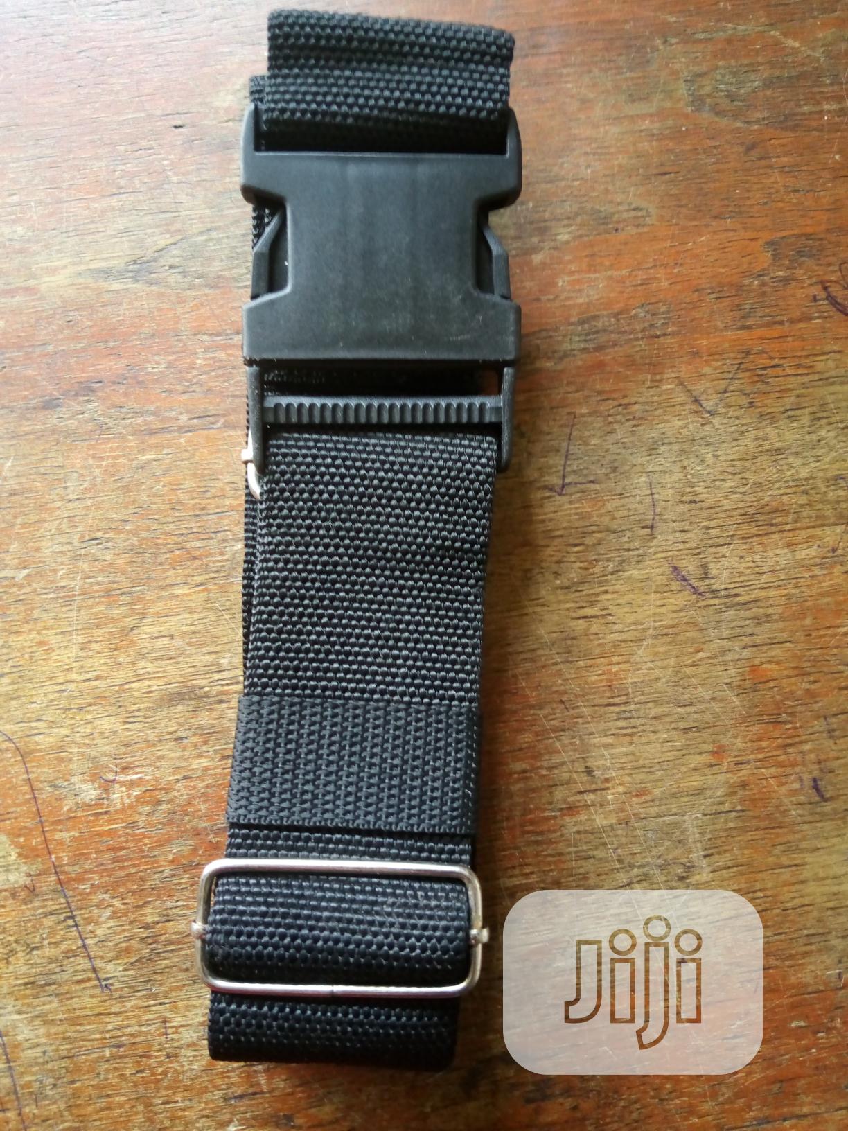Security Belt.