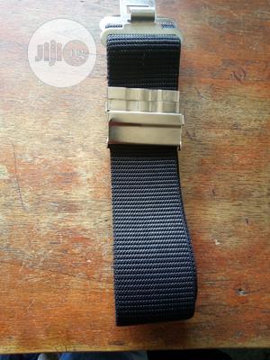 Security Belt.