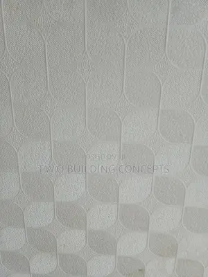 60/60 Suspended Laminated Ceiling