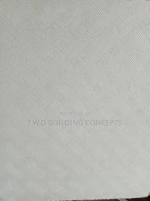 60/60 Suspended Laminated Ceiling