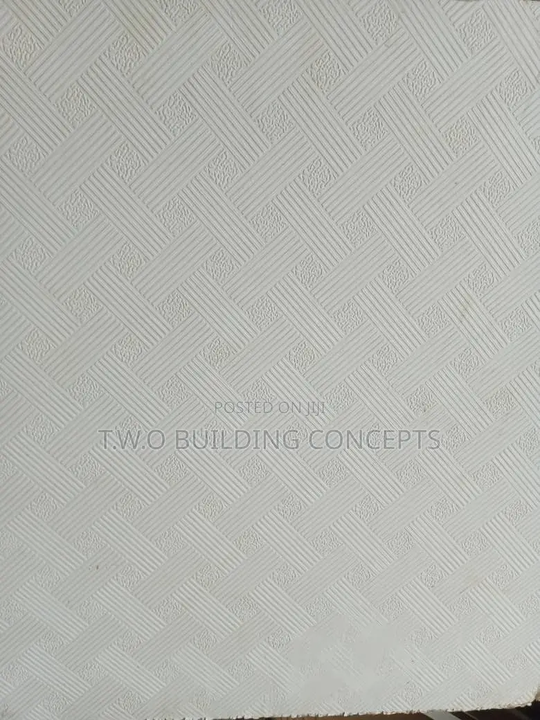 60/60 Suspended Laminated Ceiling