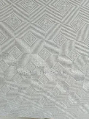 60/60 Suspended Laminated Ceiling