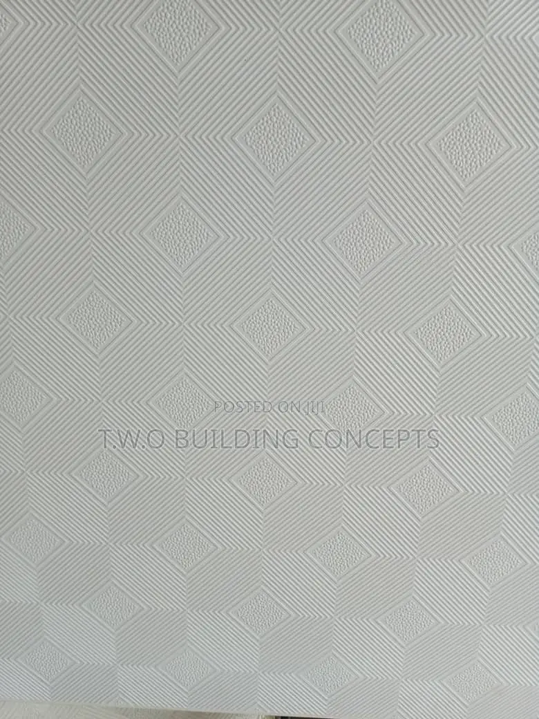 60/60 Suspended Laminated Ceiling